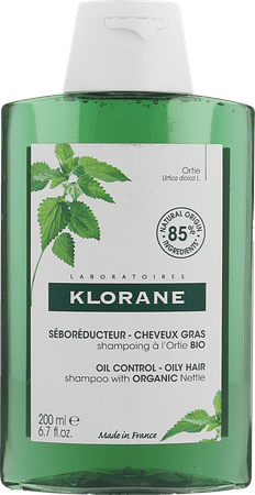 Klorane Capilaire Shampooing Ortie 200 ml