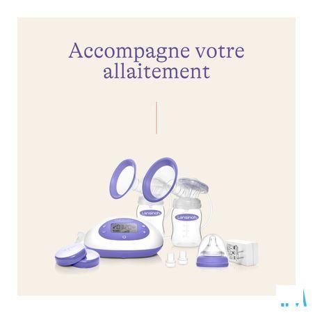 Lansinoh 2En1 Tire-Lait Electrique Double