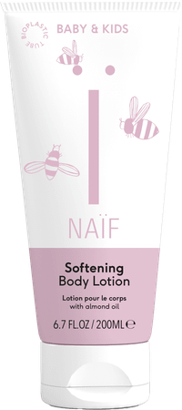 Naif Bodylotion Baby 200 ml