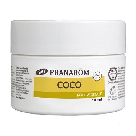 Coco Huile Vegetale Flacon 100 ml  -  Pranarom