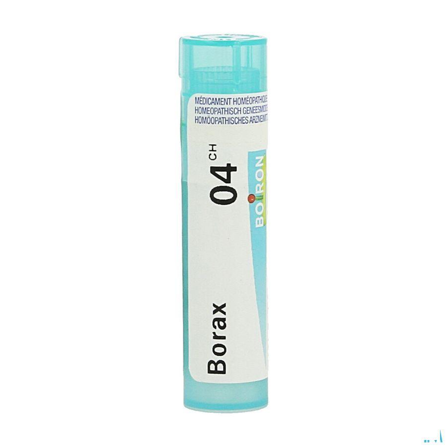 Borax 4ch Gr 4g  -  Boiron