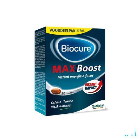 Biocure Max Tabletten 30