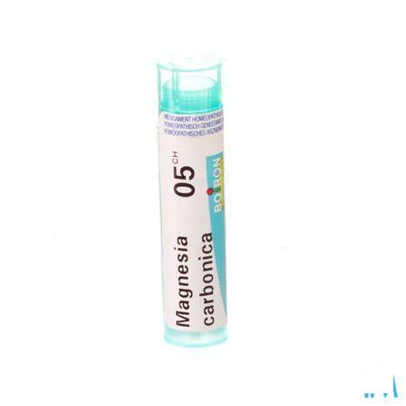 Magnesia Carbonica 5CH Gr 4g  -  Boiron