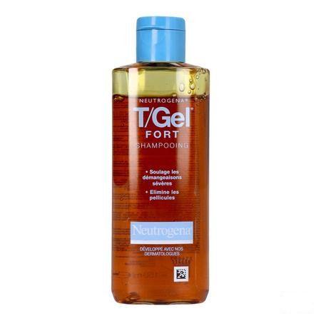 Neutrogena T Gel Sterke Sh 150 ml