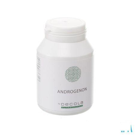 Androgenon V-Capsule 60  -  Decola