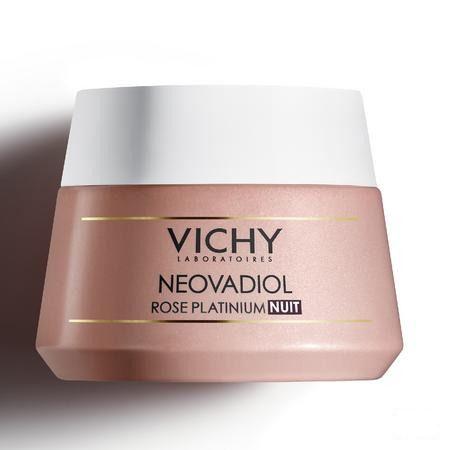 Vichy Neovadiol Rose Platinium Nuit 50 ml  -  Vichy