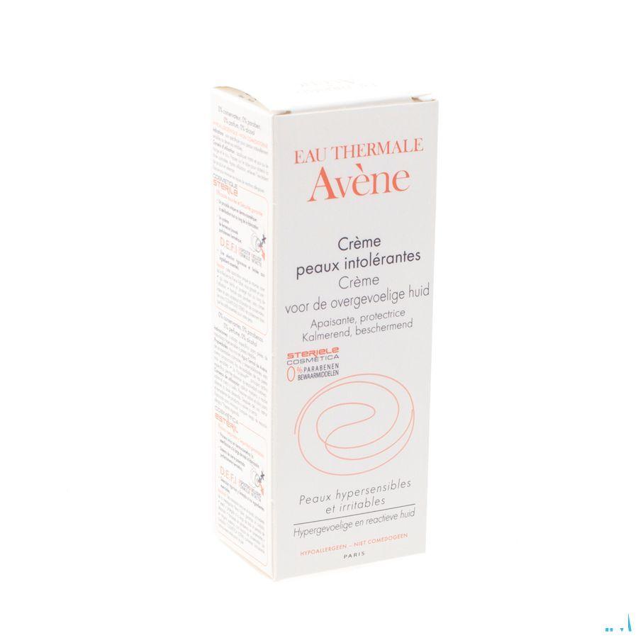 Avene Peaux Intolerantes Creme Licht 50 ml  -  Avene