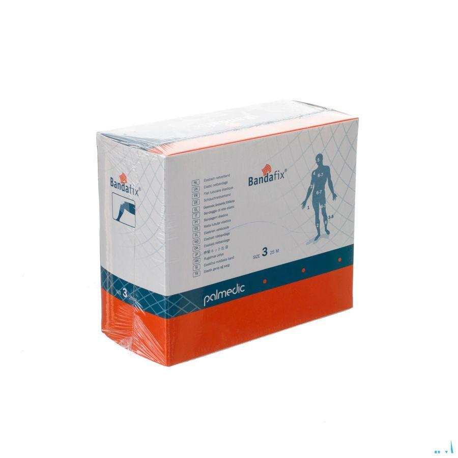Bandafix Helanca Genou-cuisse Small T3 25m 
