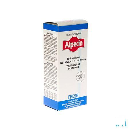 Alpecin Fresh Lotion 200 ml 20213