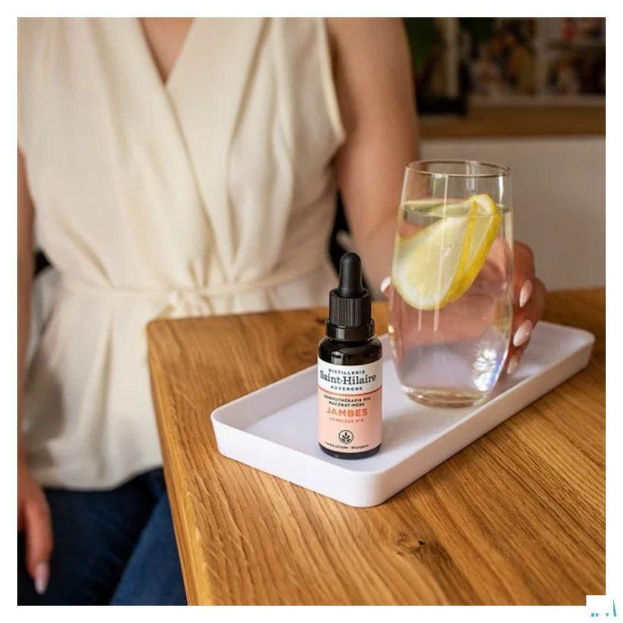 De Saint Hilaire Help' Veineux Fl 30 ml  -  Bioholistic Diffusion