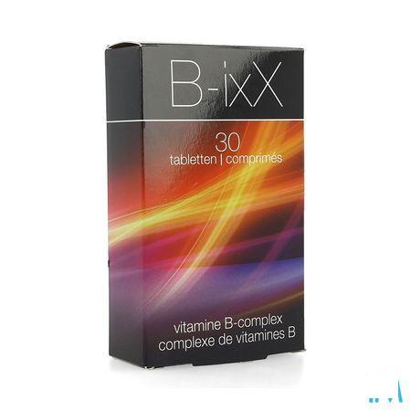 B-Ixx Tabl 30  -  Ixx Pharma