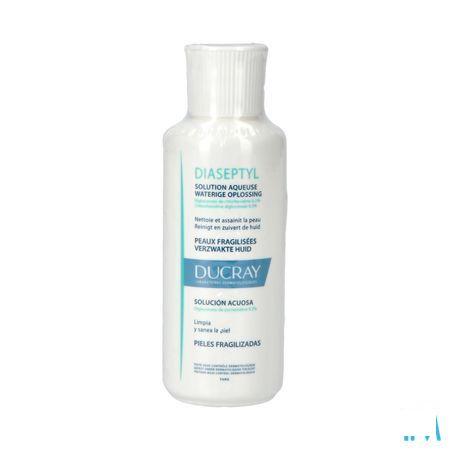 Ducray Diaseptyl Solution 125 ml