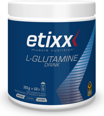 Etixx L-Glutamine 300 gr