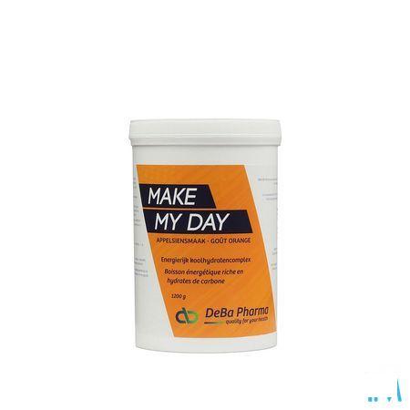 Make My Day Sinaas Poeder Oplosbaar 1200 gr  -  Deba Pharma