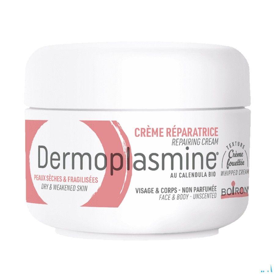 Dermoplasmine Calendula Mousse Creme Pot 20 g