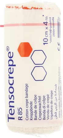 Tensocrepe 85 grr 10cmx4m 1 P/s  -  Hartmann