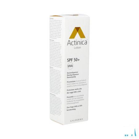 Actinica Lotion Pomp 80 gr  -  Galderma Belgilux