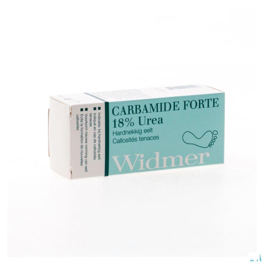 Widmer Carbamide Forte 18% Urea Tube 50 ml  -  Widmer Louis