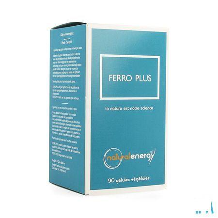 Natural Energy Ferro Plus Capsule 90
