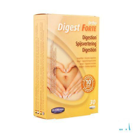 Ortho Digest Forte Capsule 30 Orthonat  -  Trenker