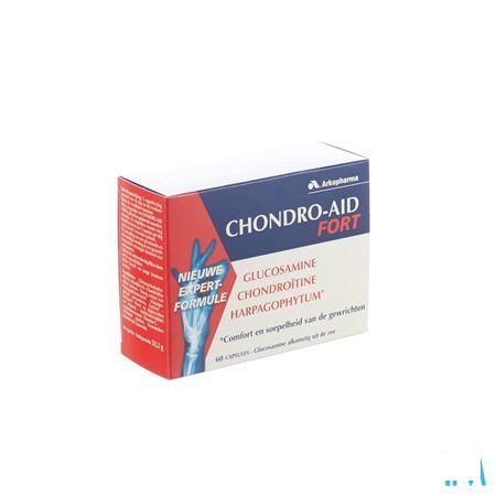 Chondro-aid Fort Capsule 60  -  Arkopharma