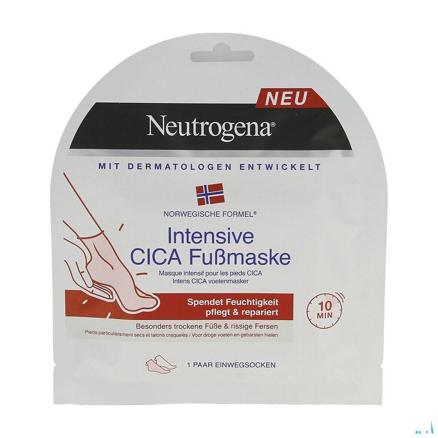 Neutrogena Voeten Masker