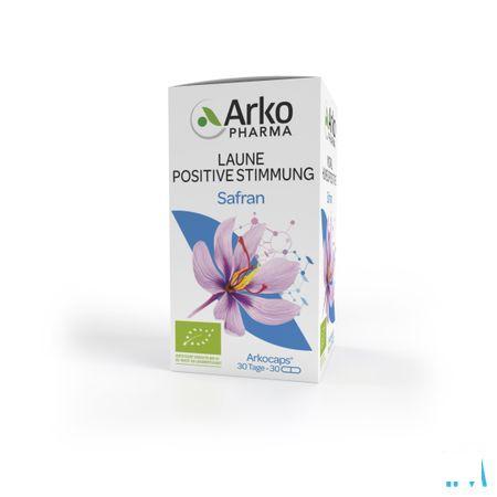 Arkogelules Safran Bio Caps 30