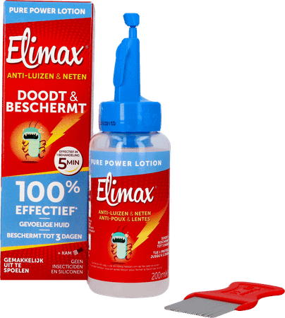 Elimax Pure Power 200 ml