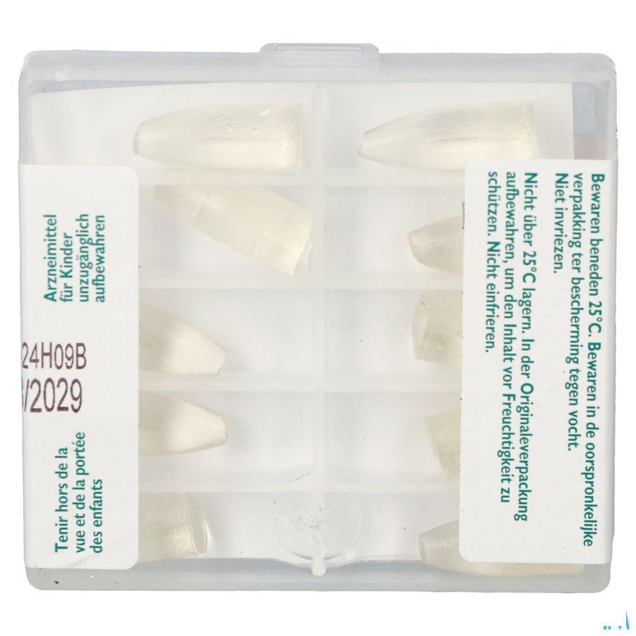 Glycerine Suppo Baby 10  -  Fagron