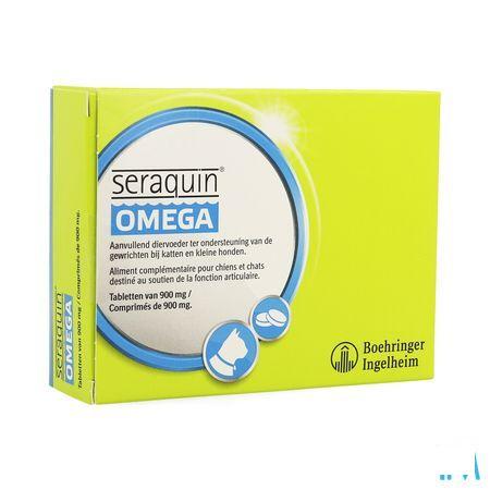 Seraquin Omega Kat Gewrichten Comp 60