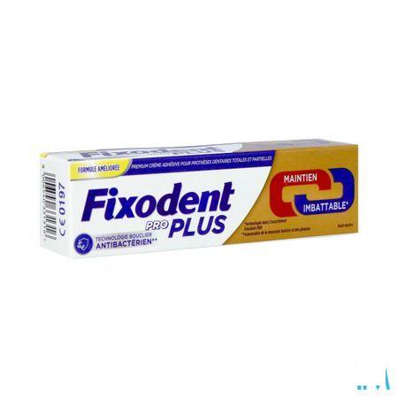 Fixodent Proplus Dual Power Tube 40 g