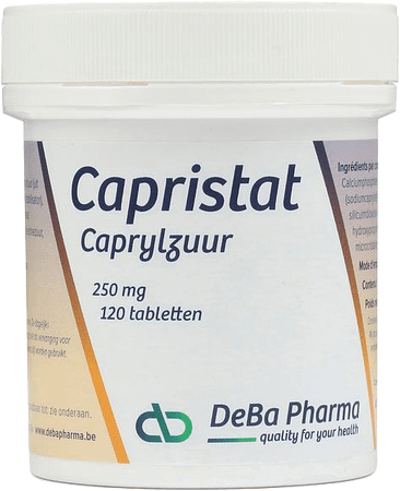 Capristat Coating Comprimes 120  -  Deba Pharma