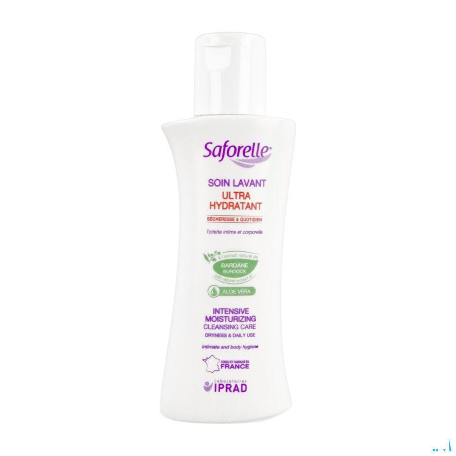 Saforelle Wasoplossing Ultra Hydra 100 ml
