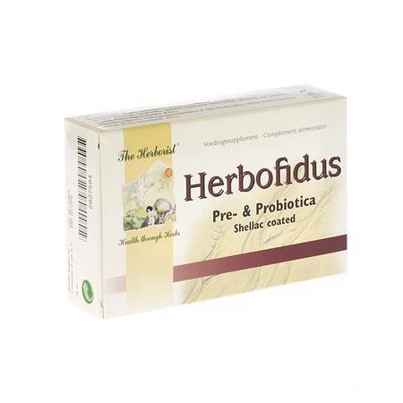 Herborist Herbofidus Capsule 60