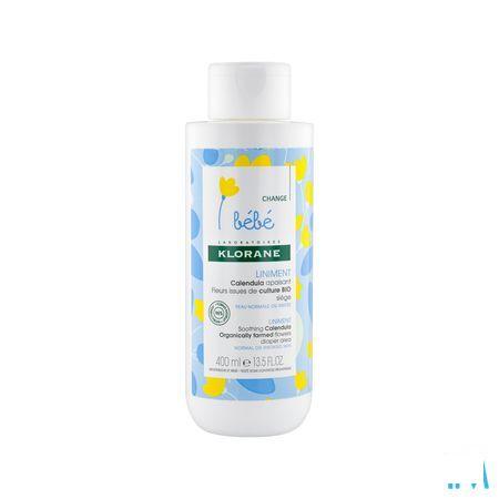 Klorane Baby Liniment 400 ml