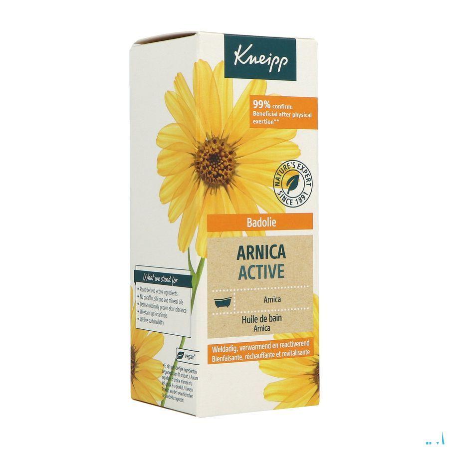 Kneipp Badolie Spieren-gewrichten 100 ml  -  Kneipp