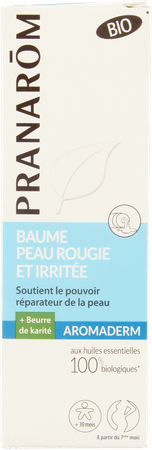 Aromaderm Baume Peau Rouge Tube 40 ml  -  Pranarom