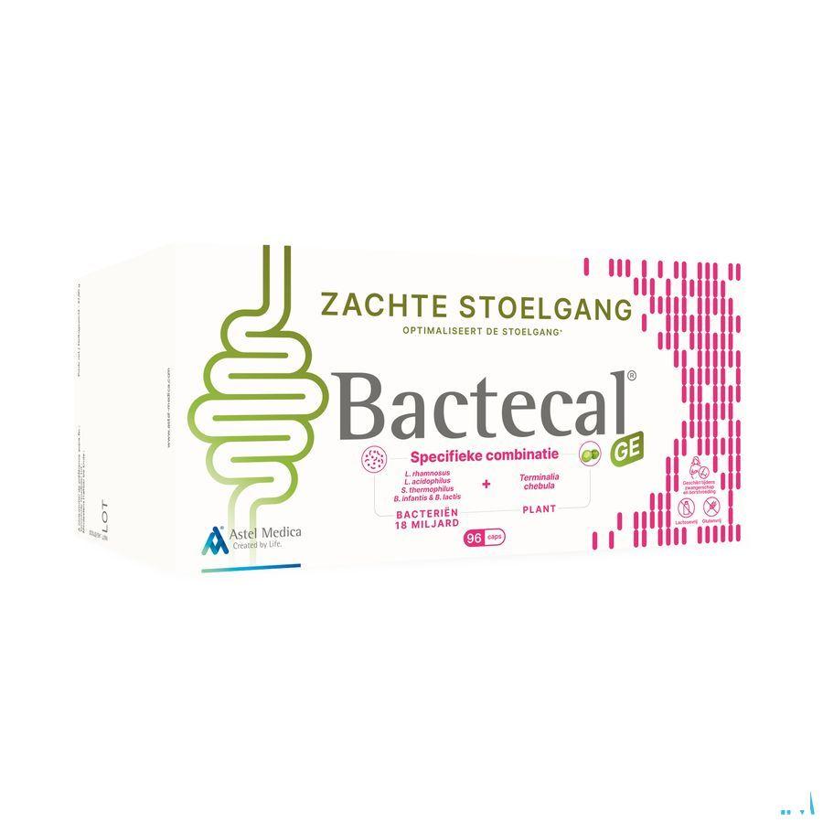 Bactecal Ge Caps 96