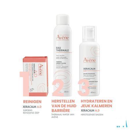Avene Xeracalm A.d. Wasstuk Overvet 100 gr  -  Avene