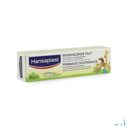 Hansaplast Pommade Cicatrisante Kids 20G  -  Beiersdorf