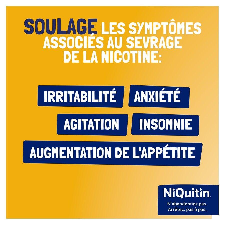 Niquitin Clear Patches 14 X 21 mg