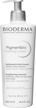 Bioderma Pigmentbio Foaming Cream Pomp 5