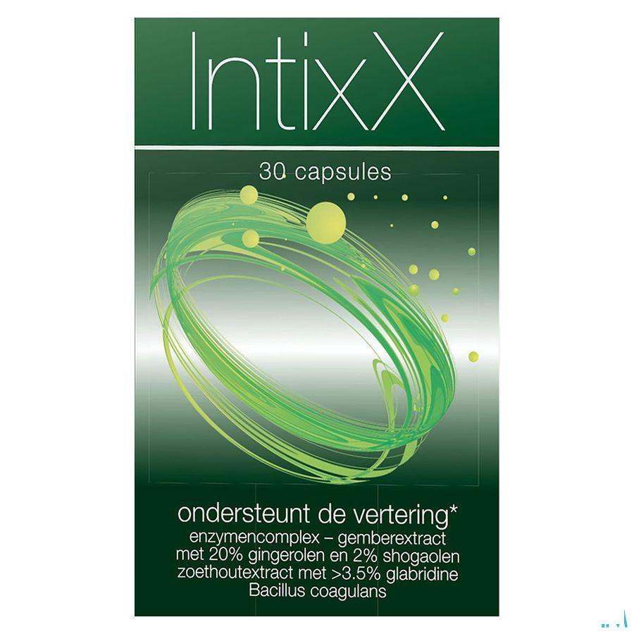 Intixx V-Capsule 30  -  Ixx Pharma