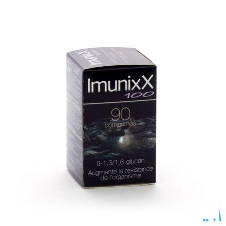 Imunixx 100 Comprimes 90x320 mg  -  Ixx Pharma