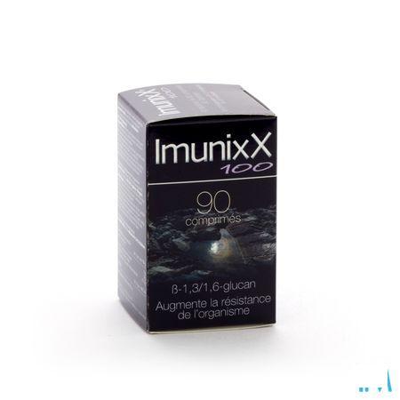 Imunixx 100 Tabletten 90x320 mg  -  Ixx Pharma