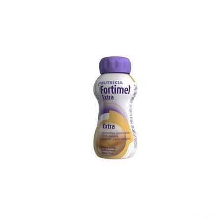 Fortimel Extra Cafe 4x200 ml 3248945  -  Nutricia