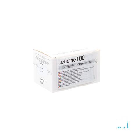 Leucine 100 Poeder Zakje 30x4g 