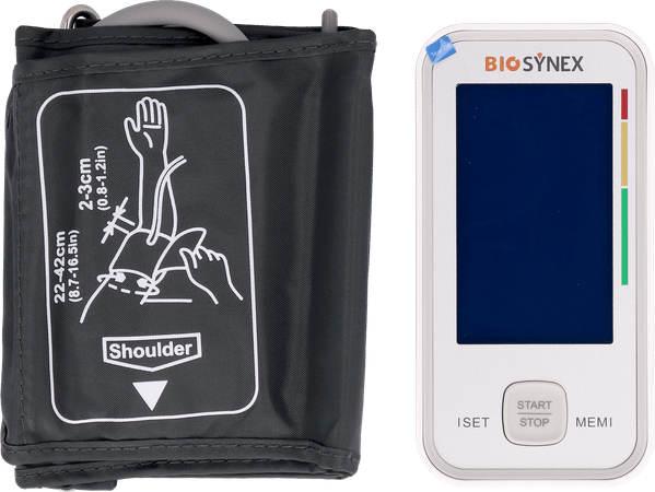 Biosynex Bloeddrukmeter Bovenarm Compact