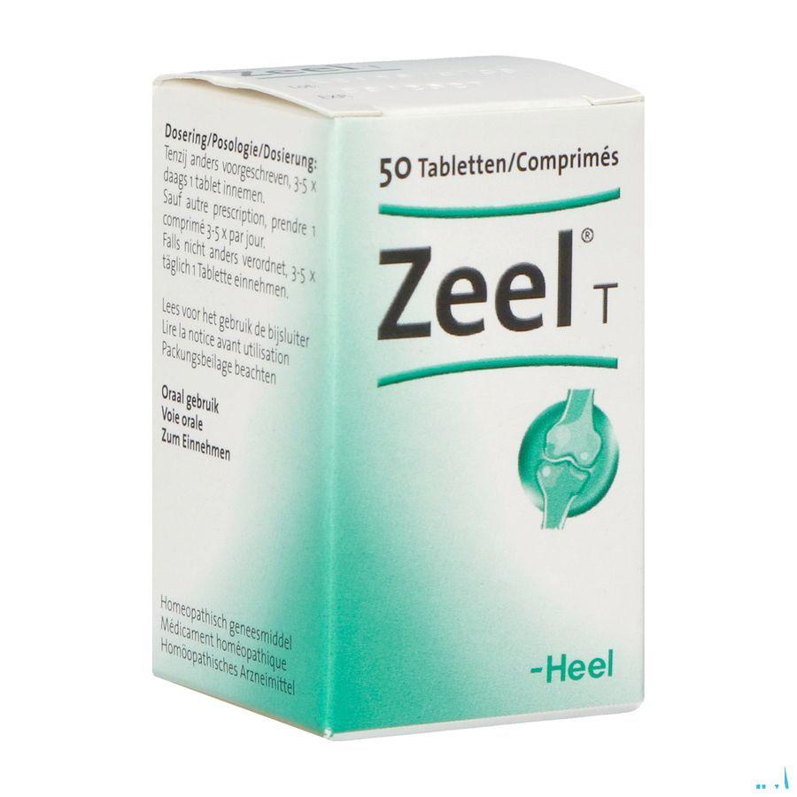 Zeel Tabletten 50  -  Heel