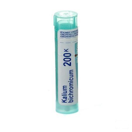 Kalium Bichromicum 200K Gr 4g  -  Boiron